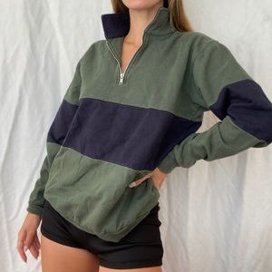 Brandy Melville Preppy Polo